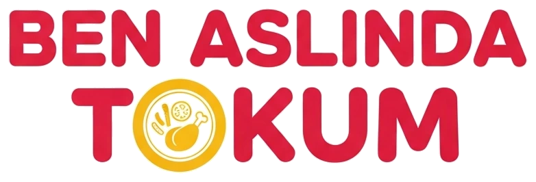 ben aslında tokum